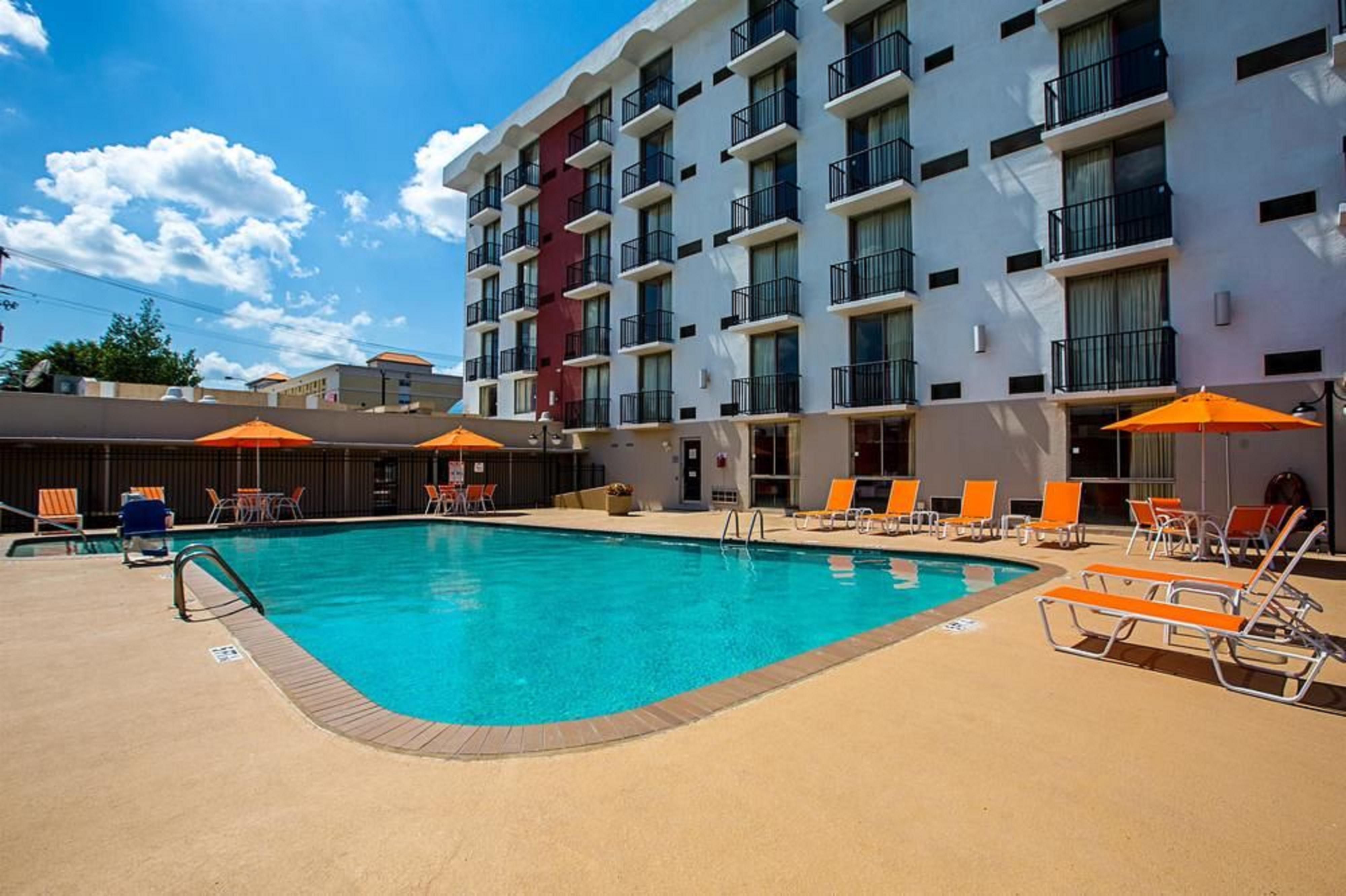 Motel 6-Atlanta, Ga - Atlanta Airport College Park Bagian luar foto