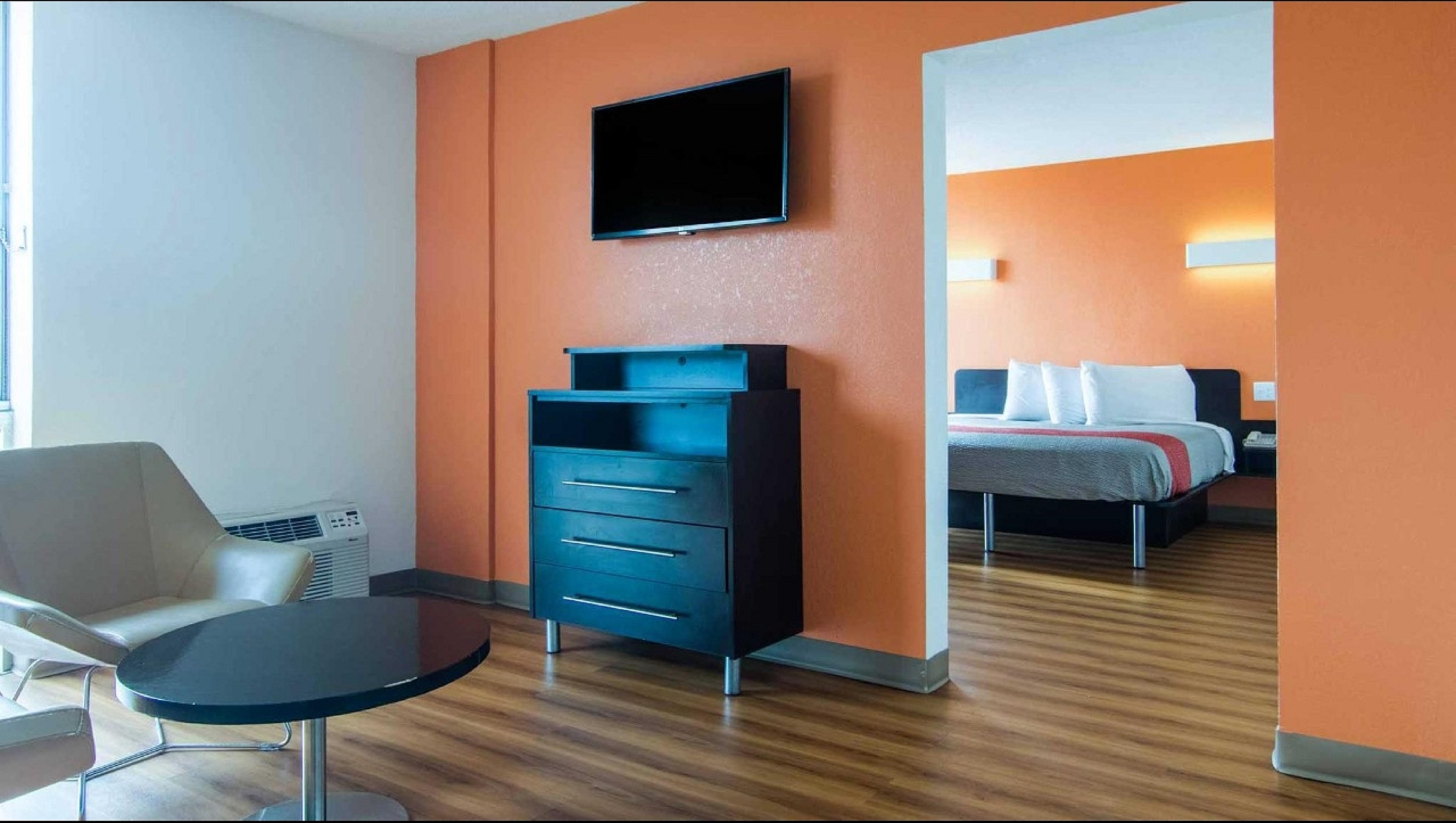 Motel 6-Atlanta, Ga - Atlanta Airport College Park Bagian luar foto