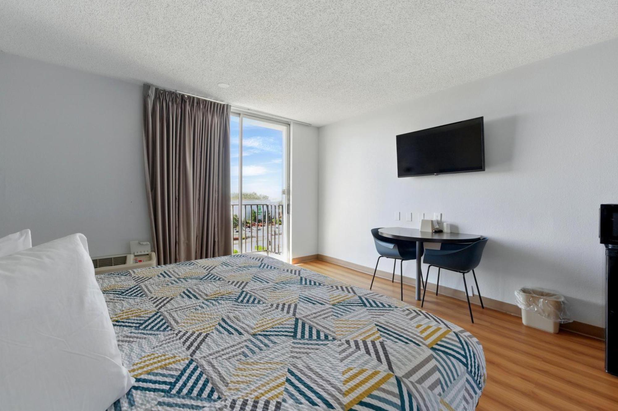 Motel 6-Atlanta, Ga - Atlanta Airport College Park Bagian luar foto