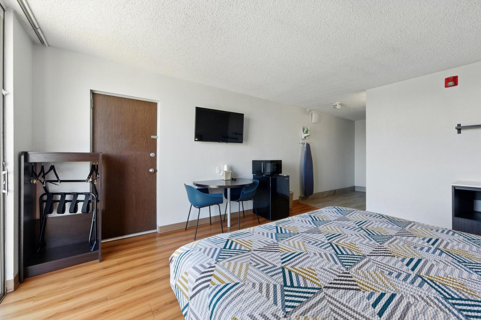 Motel 6-Atlanta, Ga - Atlanta Airport College Park Bagian luar foto