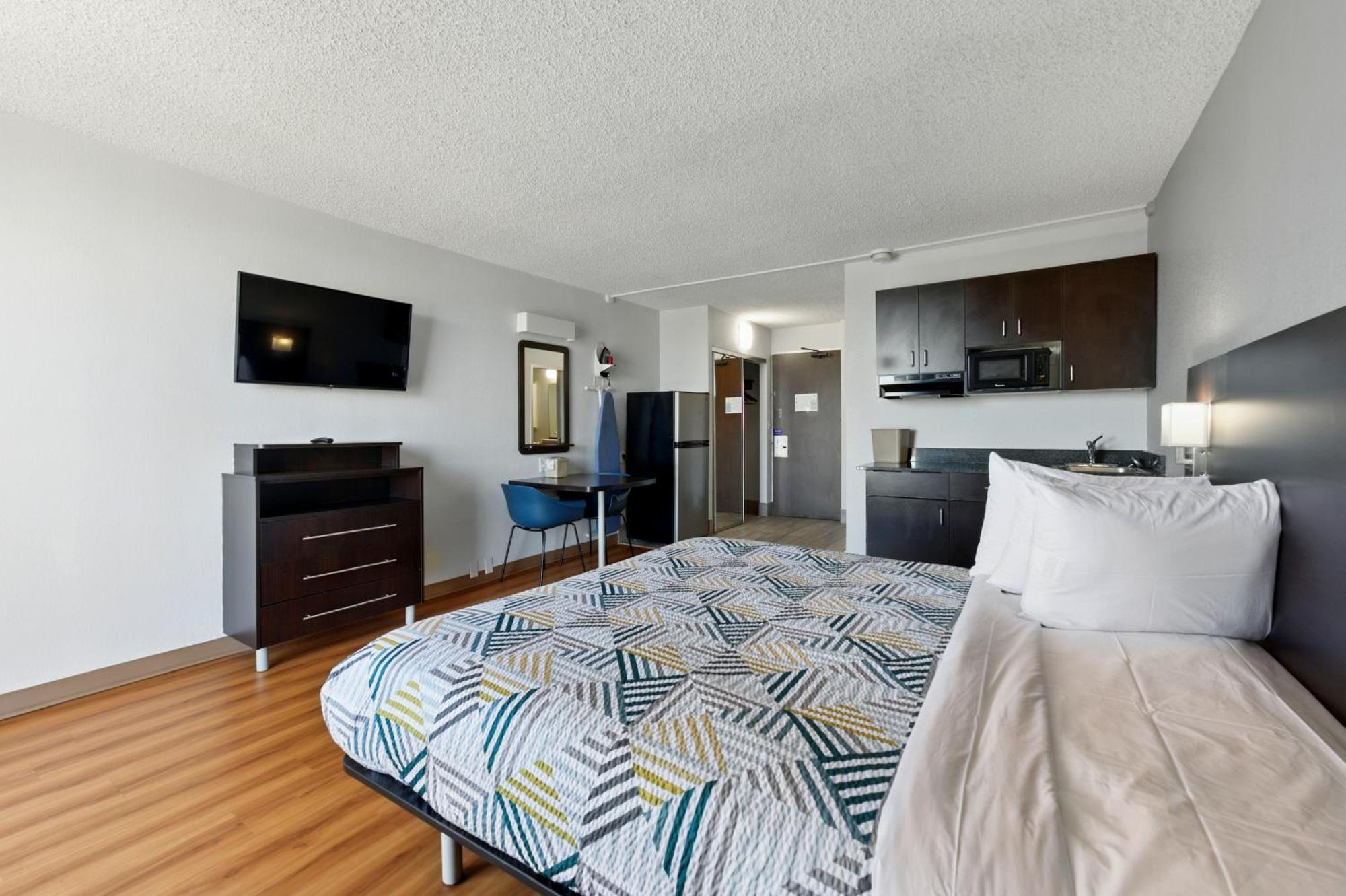 Motel 6-Atlanta, Ga - Atlanta Airport College Park Bagian luar foto