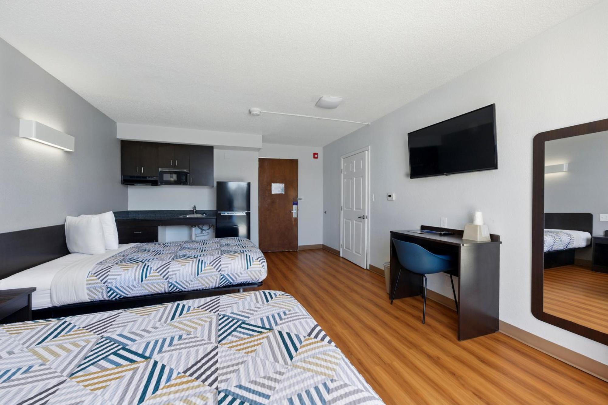 Motel 6-Atlanta, Ga - Atlanta Airport College Park Bagian luar foto