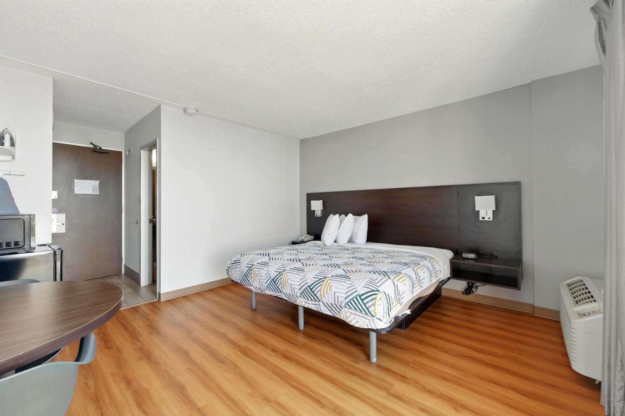 Motel 6-Atlanta, Ga - Atlanta Airport College Park Bagian luar foto