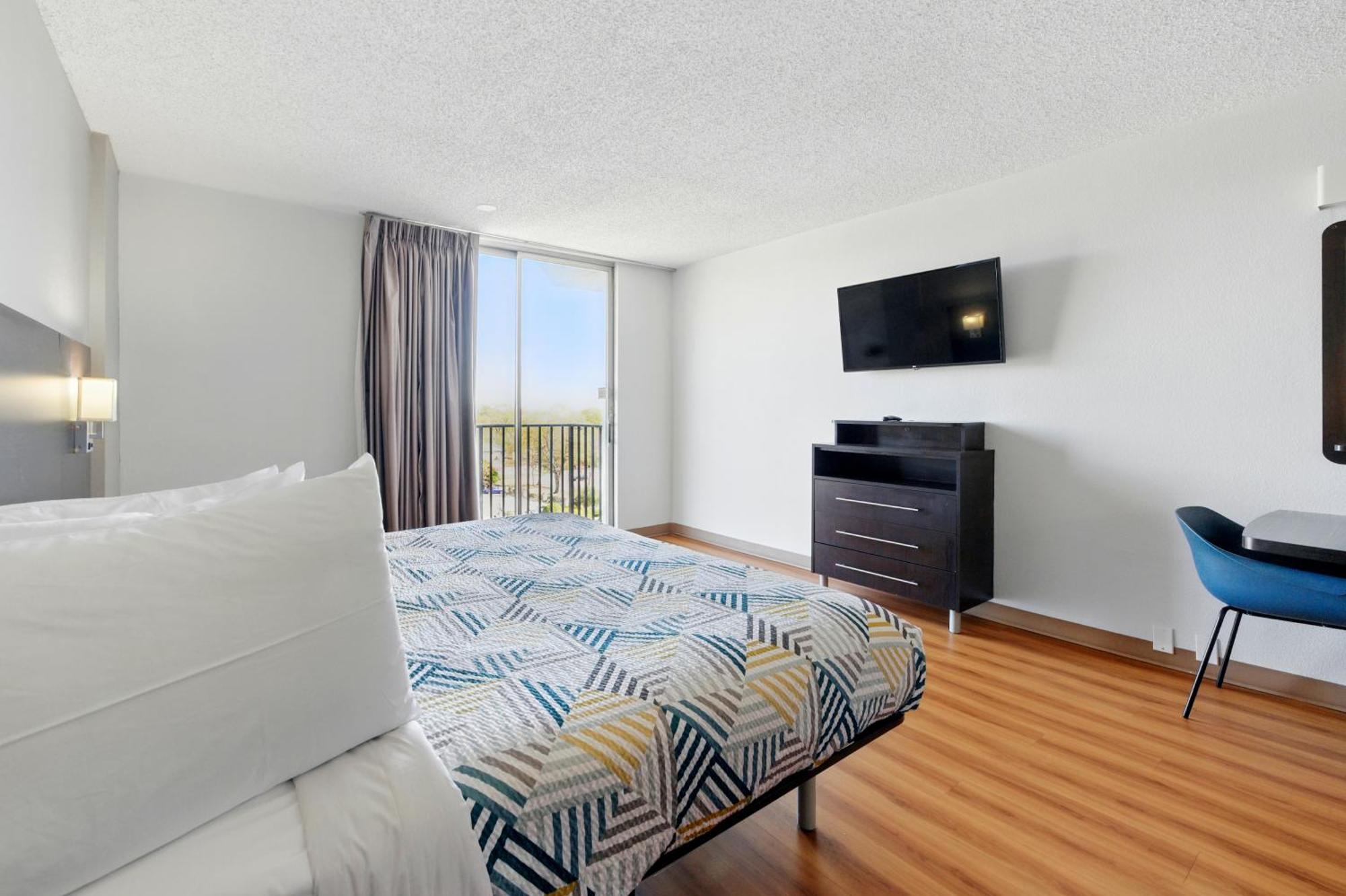 Motel 6-Atlanta, Ga - Atlanta Airport College Park Bagian luar foto