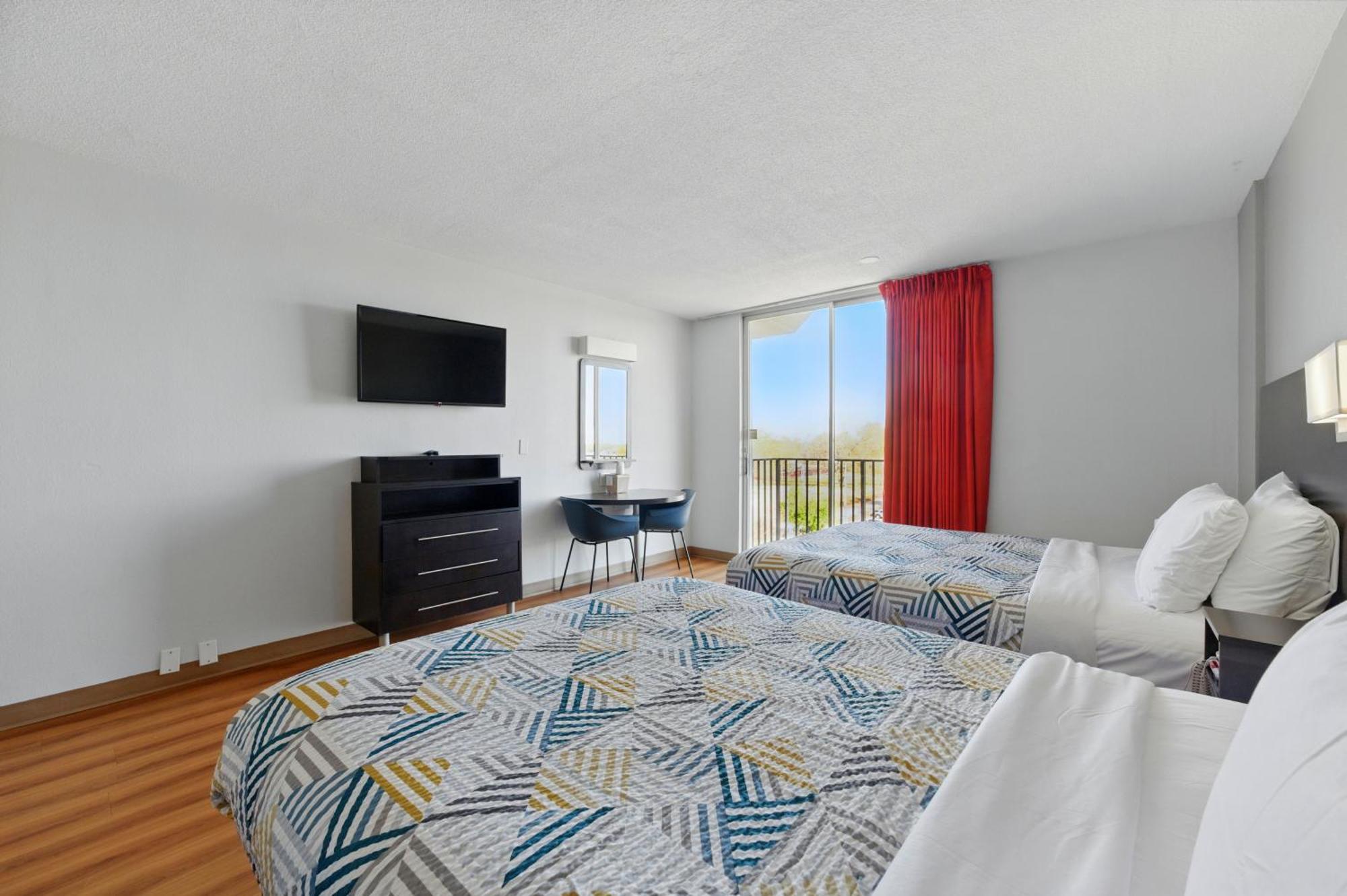 Motel 6-Atlanta, Ga - Atlanta Airport College Park Bagian luar foto