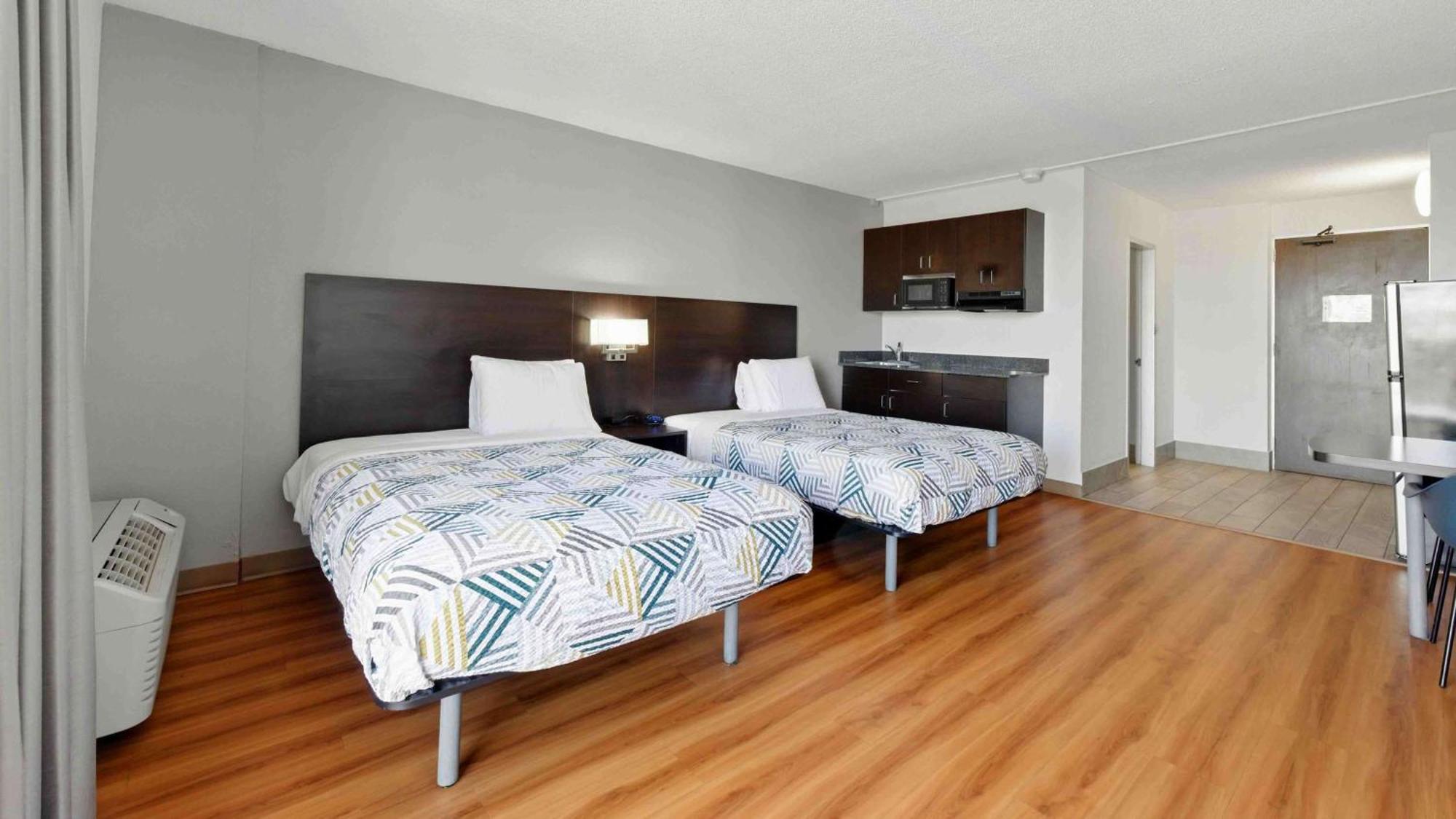 Motel 6-Atlanta, Ga - Atlanta Airport College Park Bagian luar foto