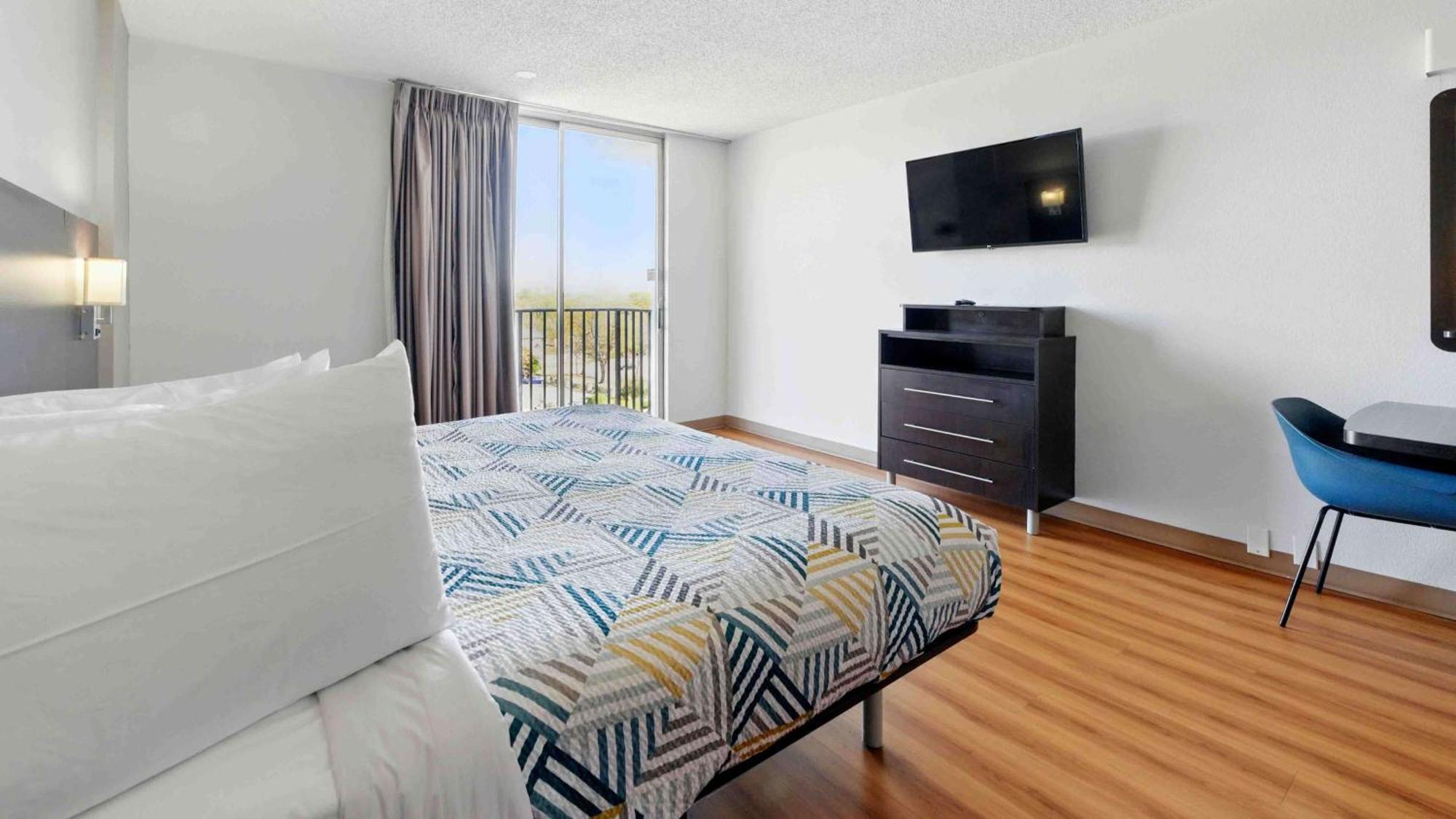 Motel 6-Atlanta, Ga - Atlanta Airport College Park Bagian luar foto