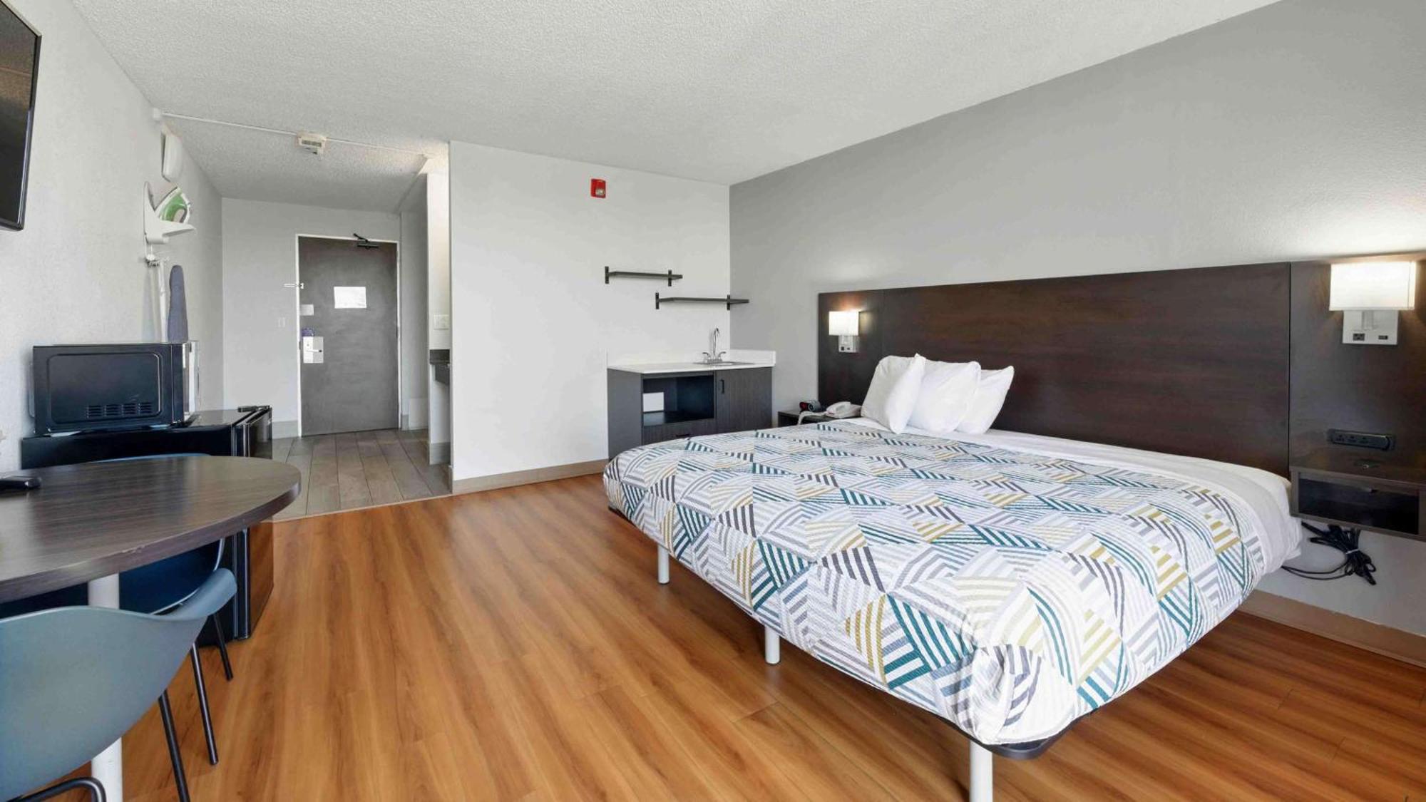 Motel 6-Atlanta, Ga - Atlanta Airport College Park Bagian luar foto