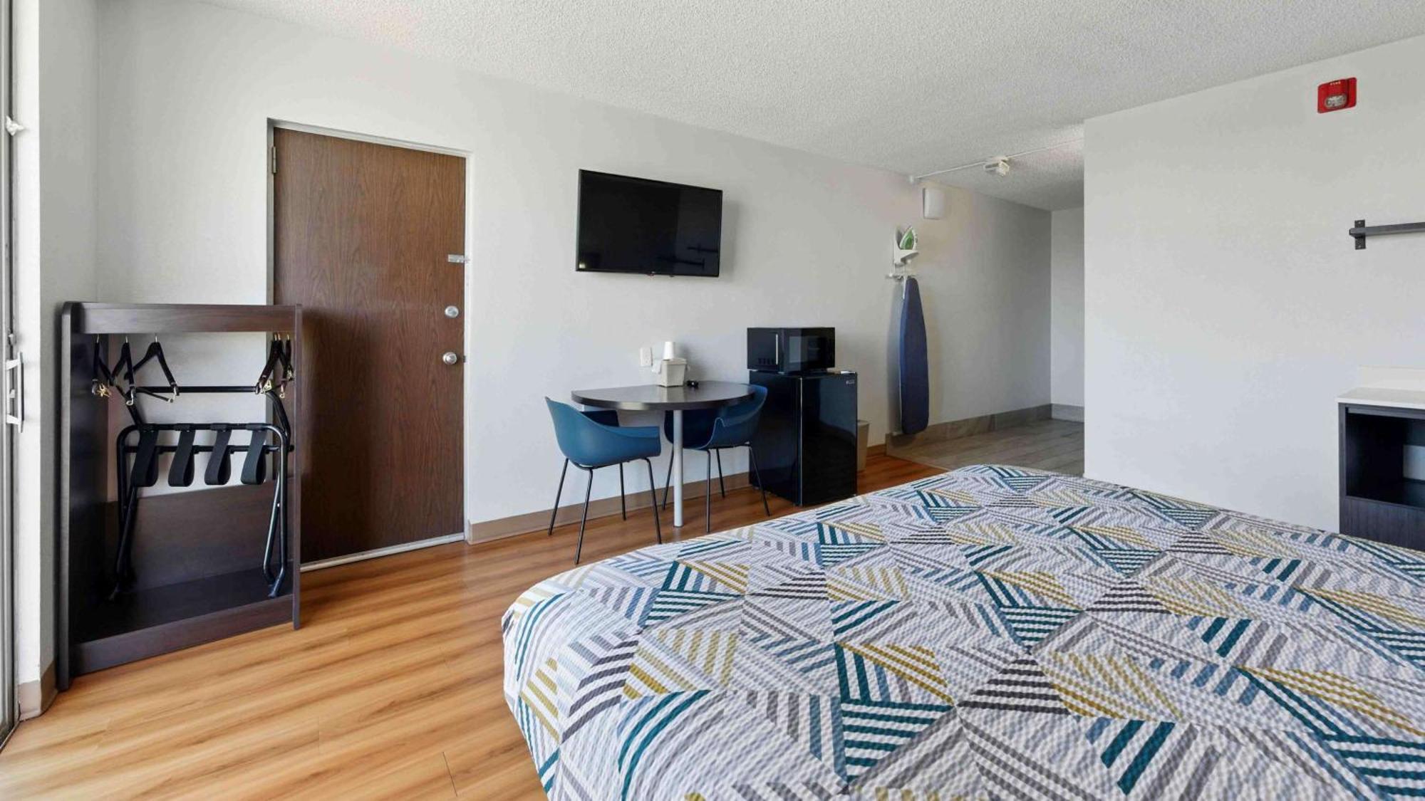 Motel 6-Atlanta, Ga - Atlanta Airport College Park Bagian luar foto