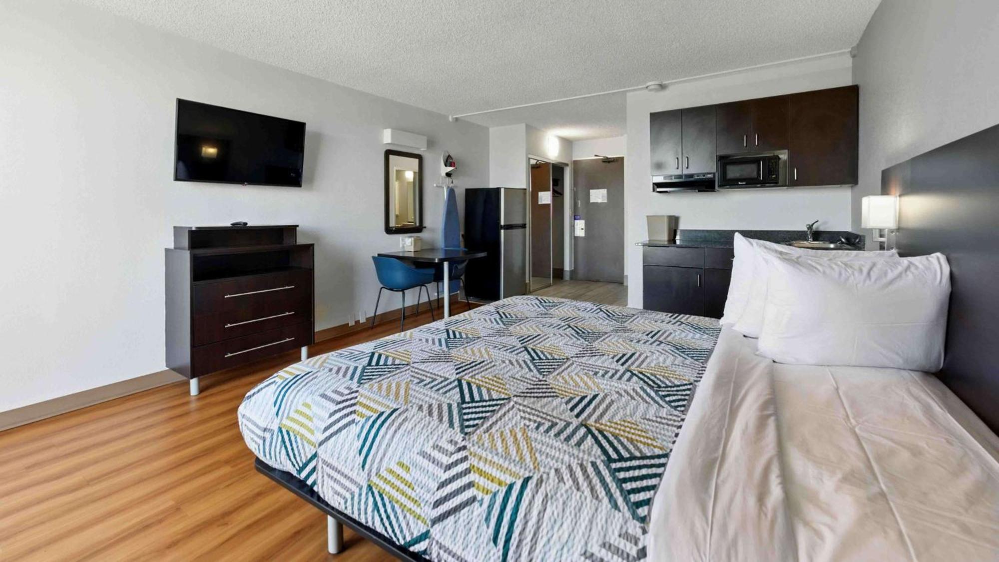 Motel 6-Atlanta, Ga - Atlanta Airport College Park Bagian luar foto
