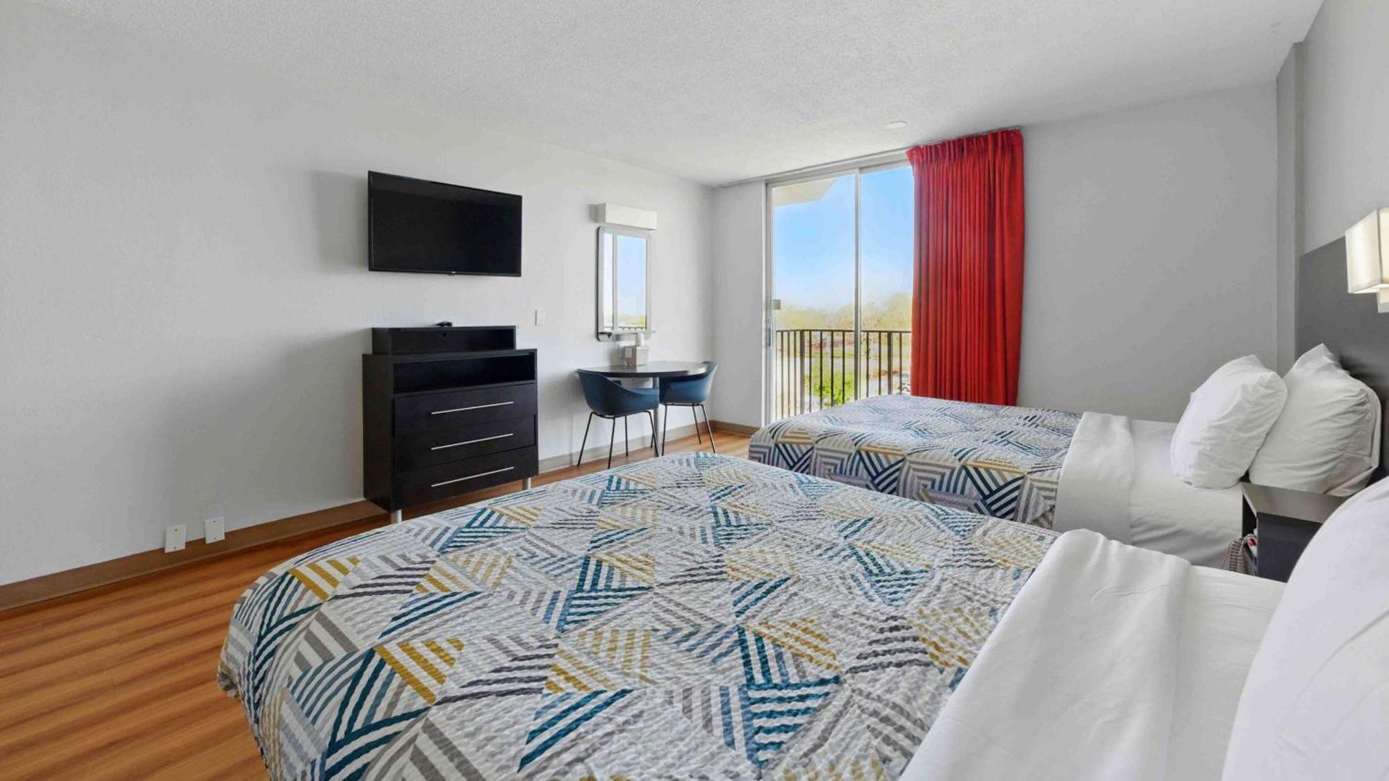 Motel 6-Atlanta, Ga - Atlanta Airport College Park Bagian luar foto