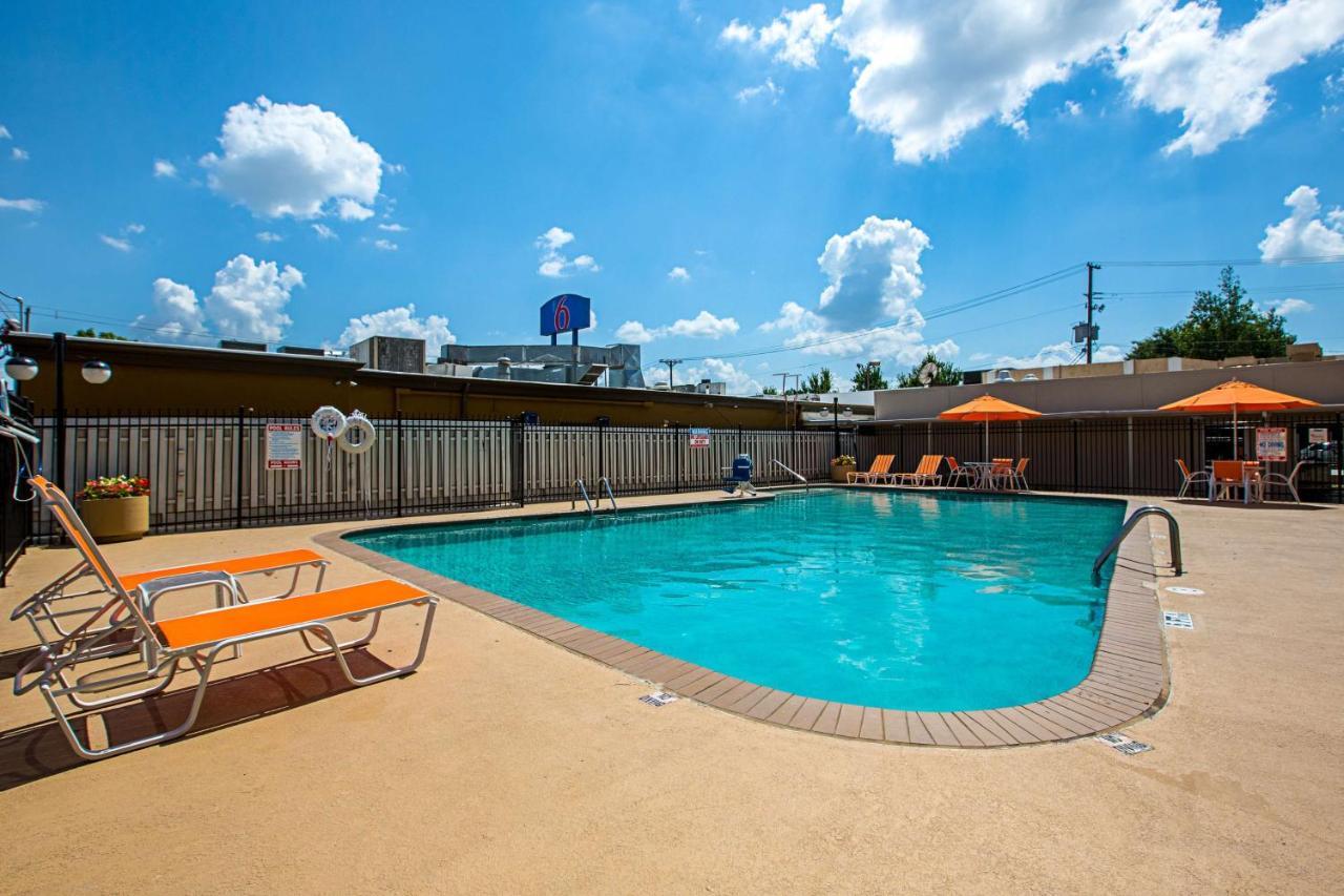 Motel 6-Atlanta, Ga - Atlanta Airport College Park Bagian luar foto